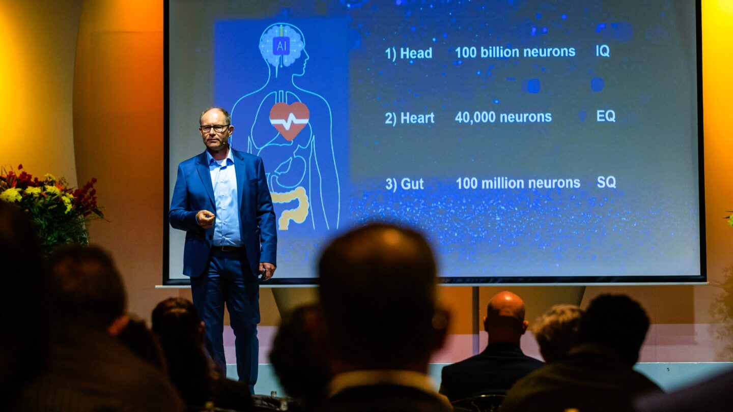 The Human Side of AI - Conscious Leadership Summit 2026
