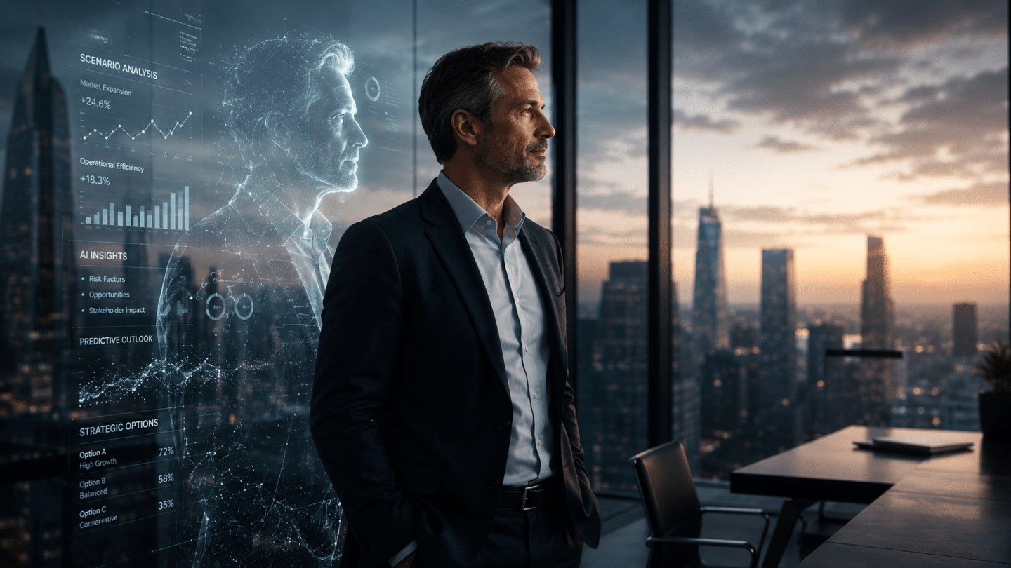 My Digital Shadow - Conscious Leadership Academy