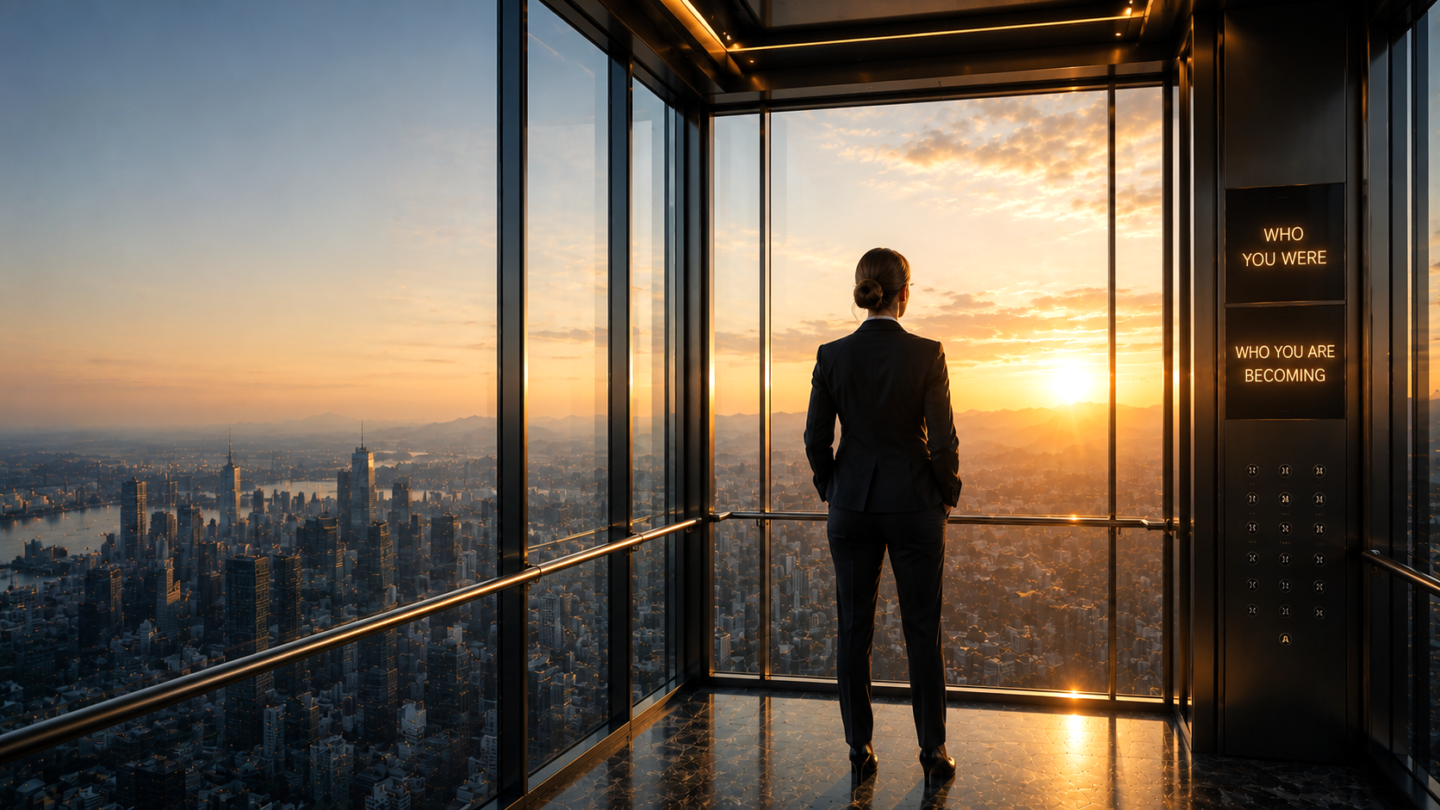 The Identity Shift
