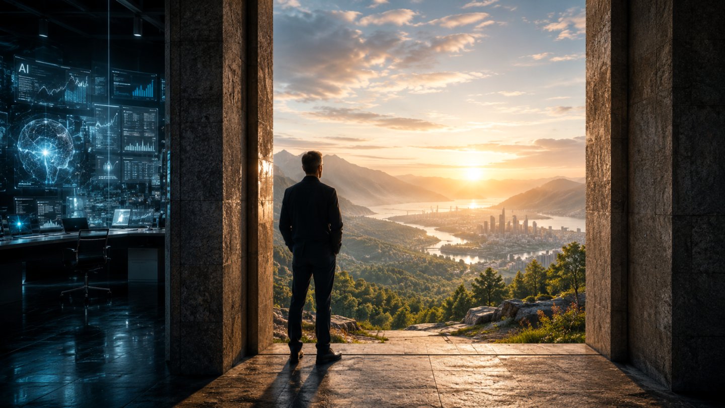 Conscious Creator - Conscious Leadership Academy