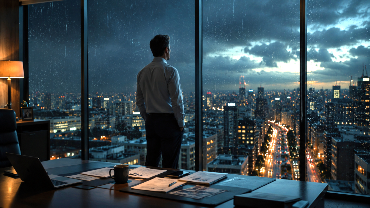 Experience cannot be delegated - Conscious Leadership Academy