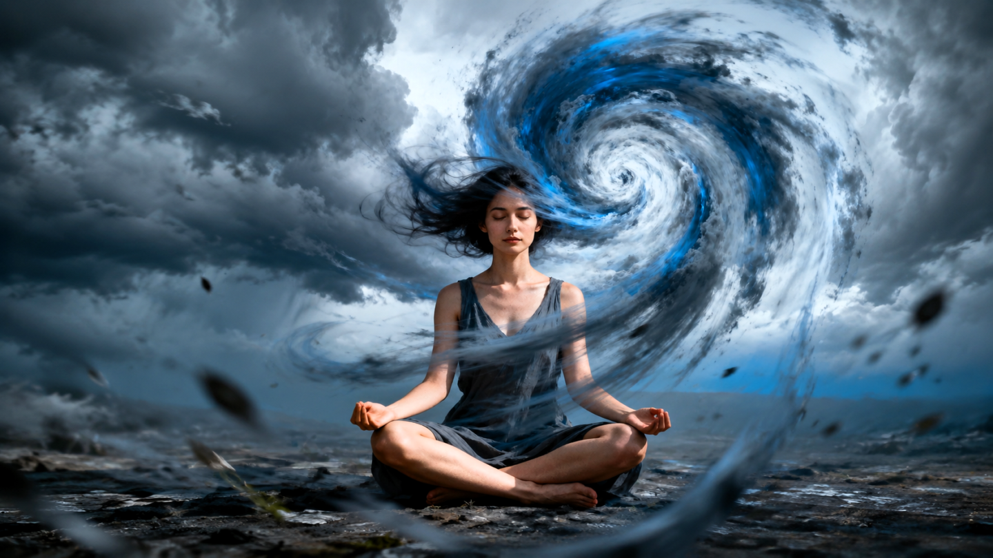 ChatGPT Image unshakeable self
