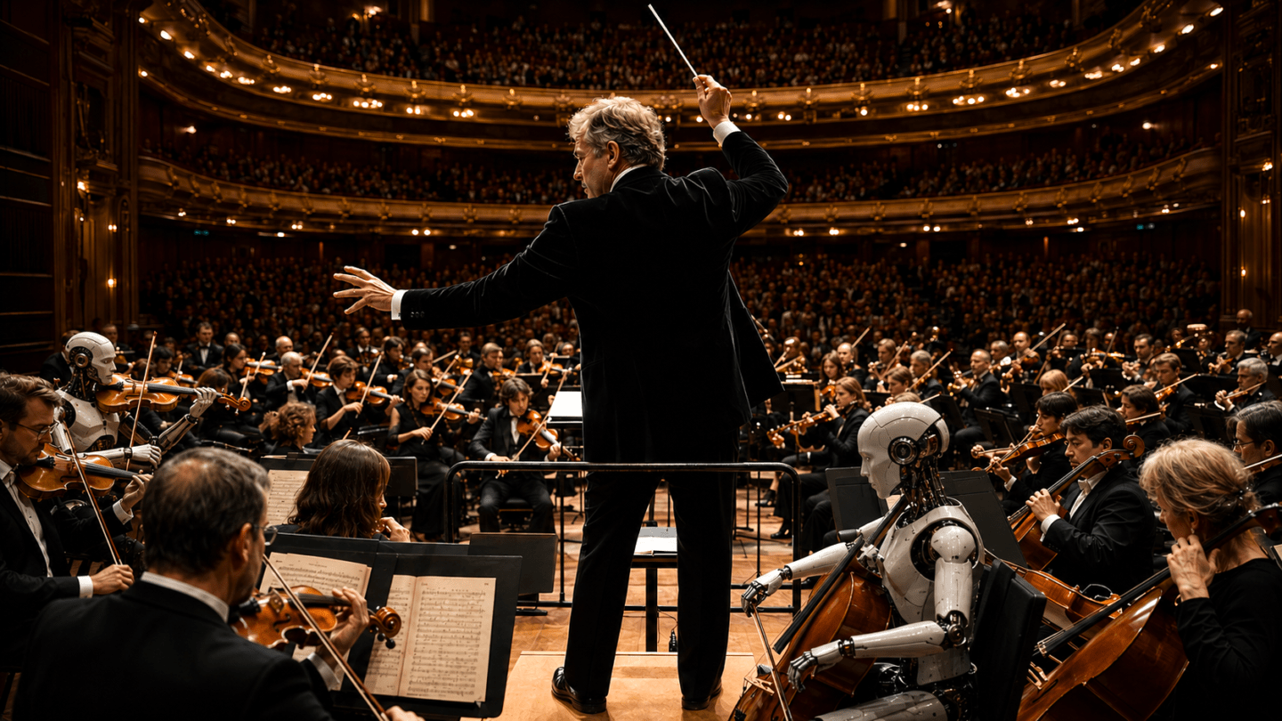 Orchestrate Hybrid Teams - Conscious Leadership Academy