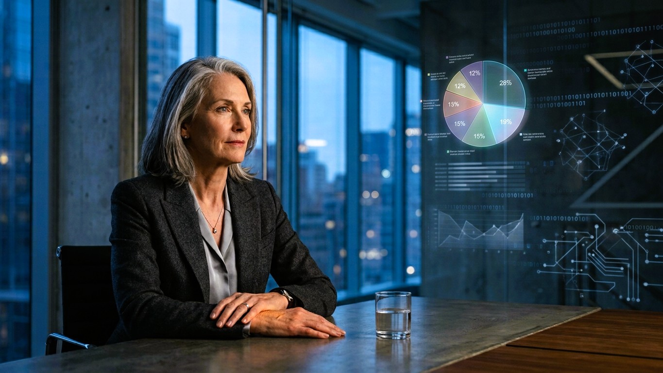 AI informed sovereign decision making - Conscious Leadership Academy