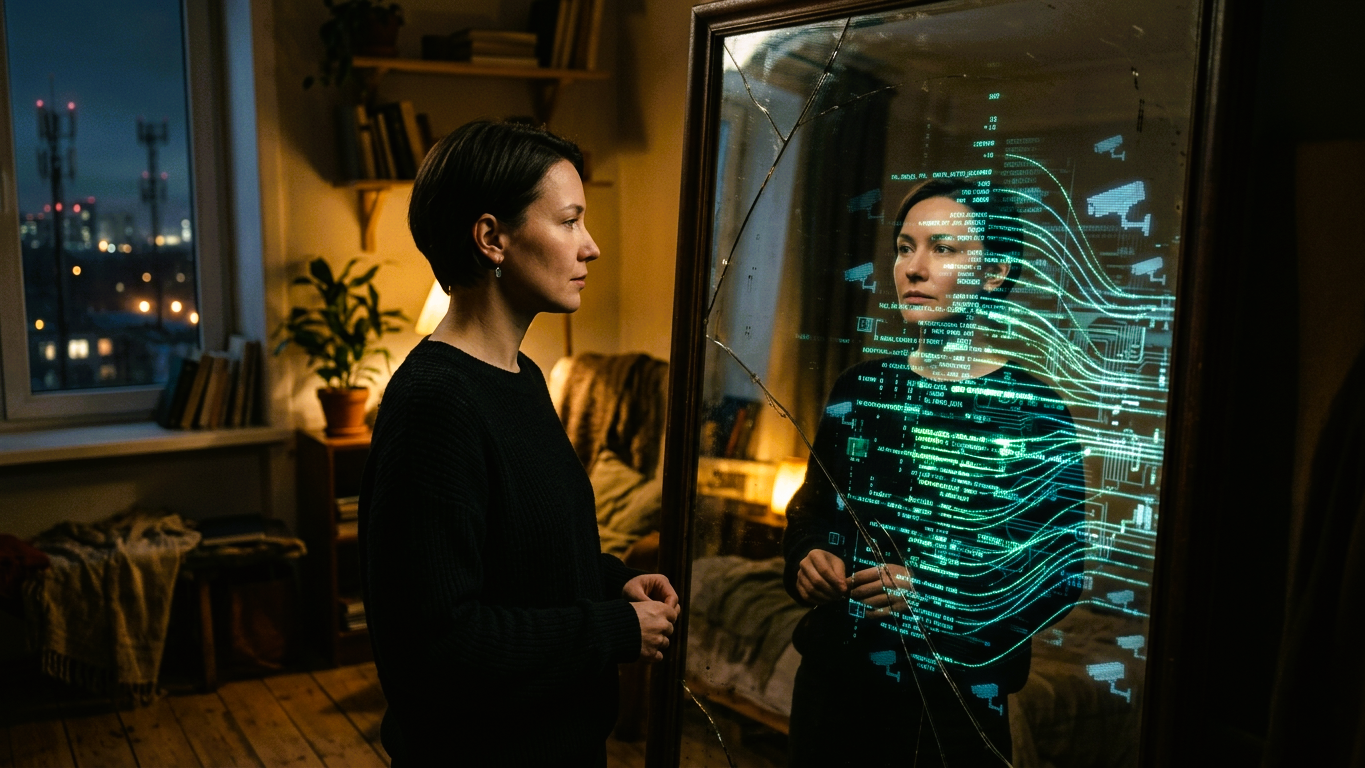 The AI Mirror