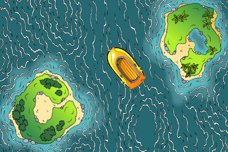 Pychological Safety Map
