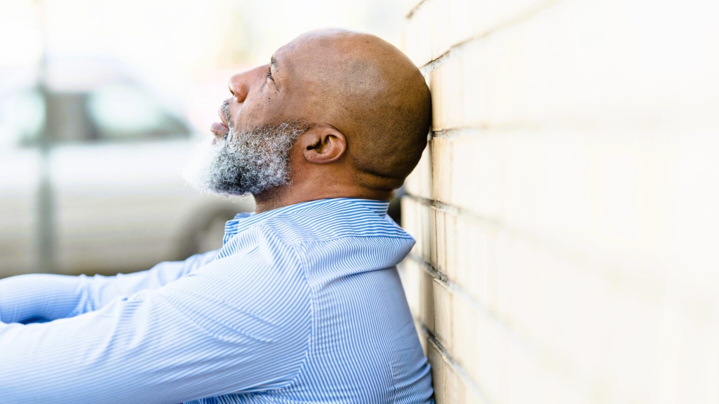 Reflective man conscious leadership academy